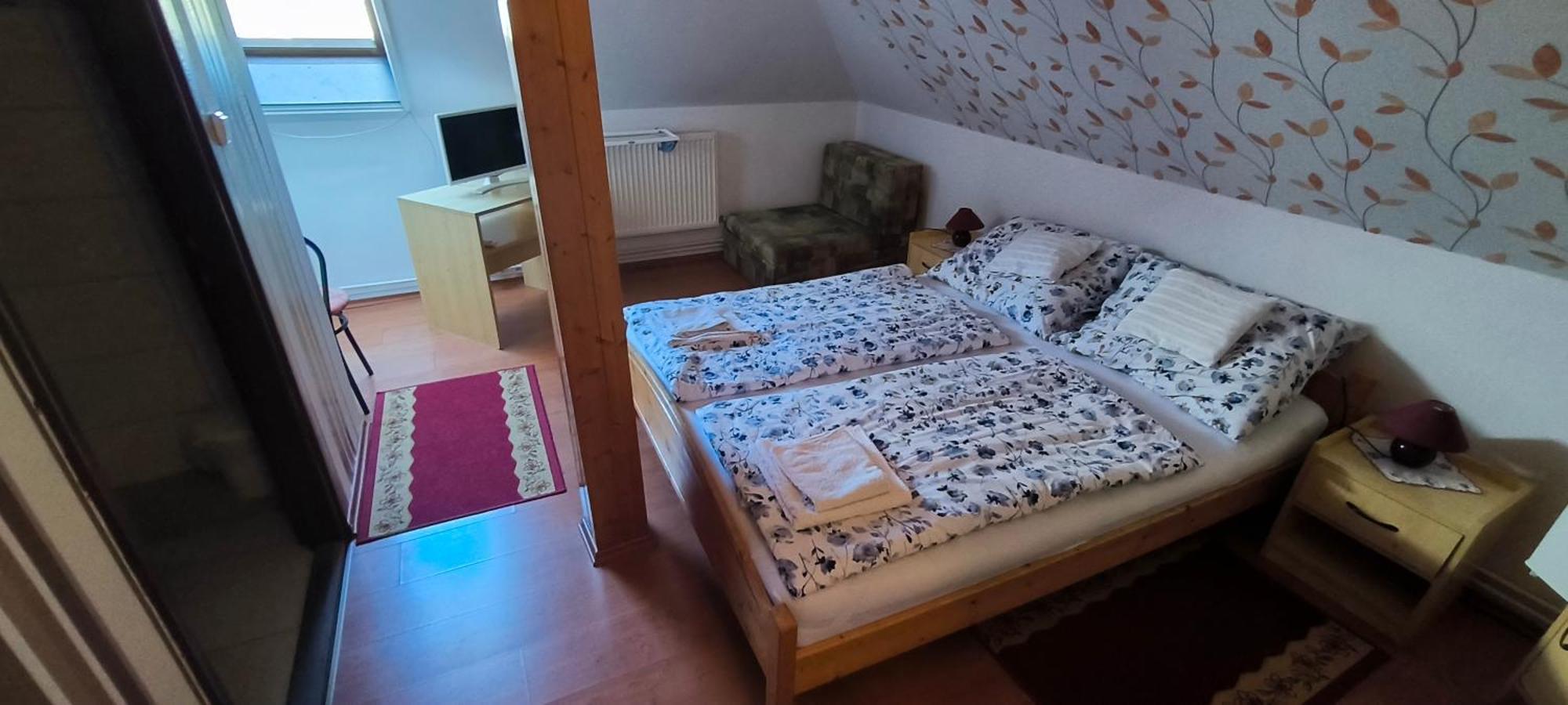 Joos Apartman Sarvar Ngoại thất bức ảnh